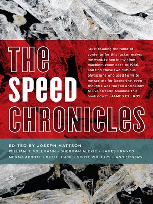 cover image of The Speed Chronicles